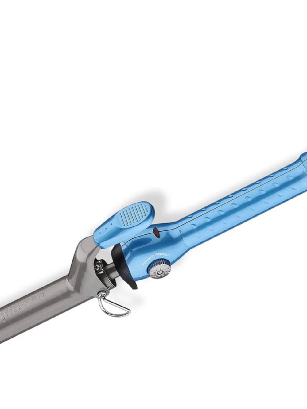 BRAND NEW BaBylissPRO Nano Titanium 1" Spring Curling Iron - Item No. BNT100S